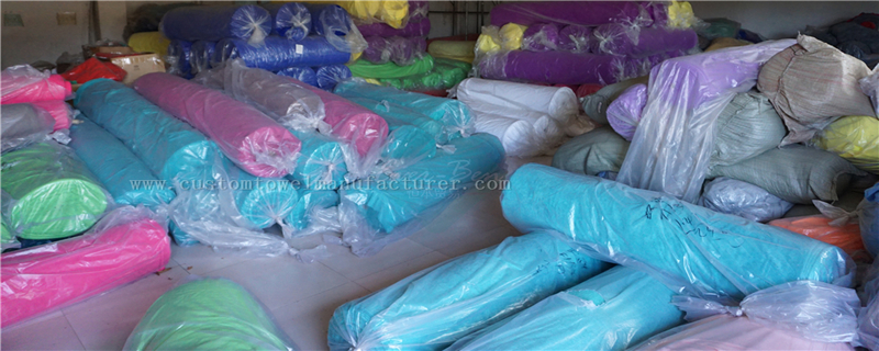 China bulk Custom absorbent microfiber Towels Manufacturer